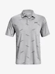 Tričko Under Armour UA Playoff Deuces Jacq Polo-GRY