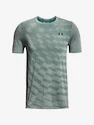 Tričko Under Armour UA Seamless Radial SS-GRY