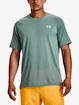 Tričko Under Armour UA STREAKER TEE-GRN