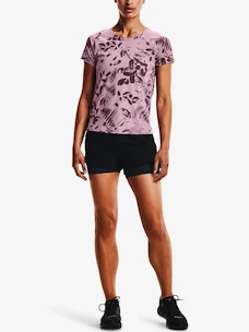 Under Armour  Iso-Chill 200 Print SS-PNK XS