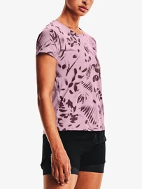 Under Armour Iso-Chill 200 Print SS-PNK