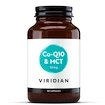 Viridian Co-enzym Q10 with MCT 30 mg (Koenzym Q10) 60 kapslí