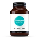 Viridian Co-enzyme B Complex 60 kapslí