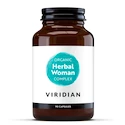 Viridian  Herbal Female Complex Organic 90 kapslí