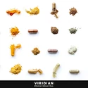 Viridian  High Five B5 B Complex + Vit C 30 kapslí