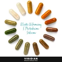 Viridian  High Potency Vitamin B3 250 mg 30 kapslí