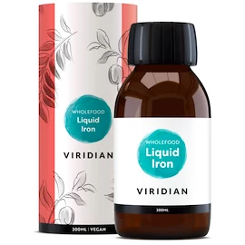 Viridian Liquid Iron (Tekuté železo) 200 ml