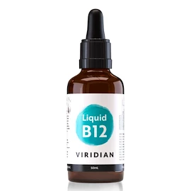 Viridian Liquid Vitamin B12 500 µg 50 ml