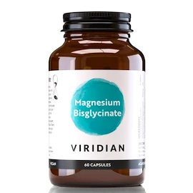 Viridian Magnesium Bisglycinate 60 kapslí