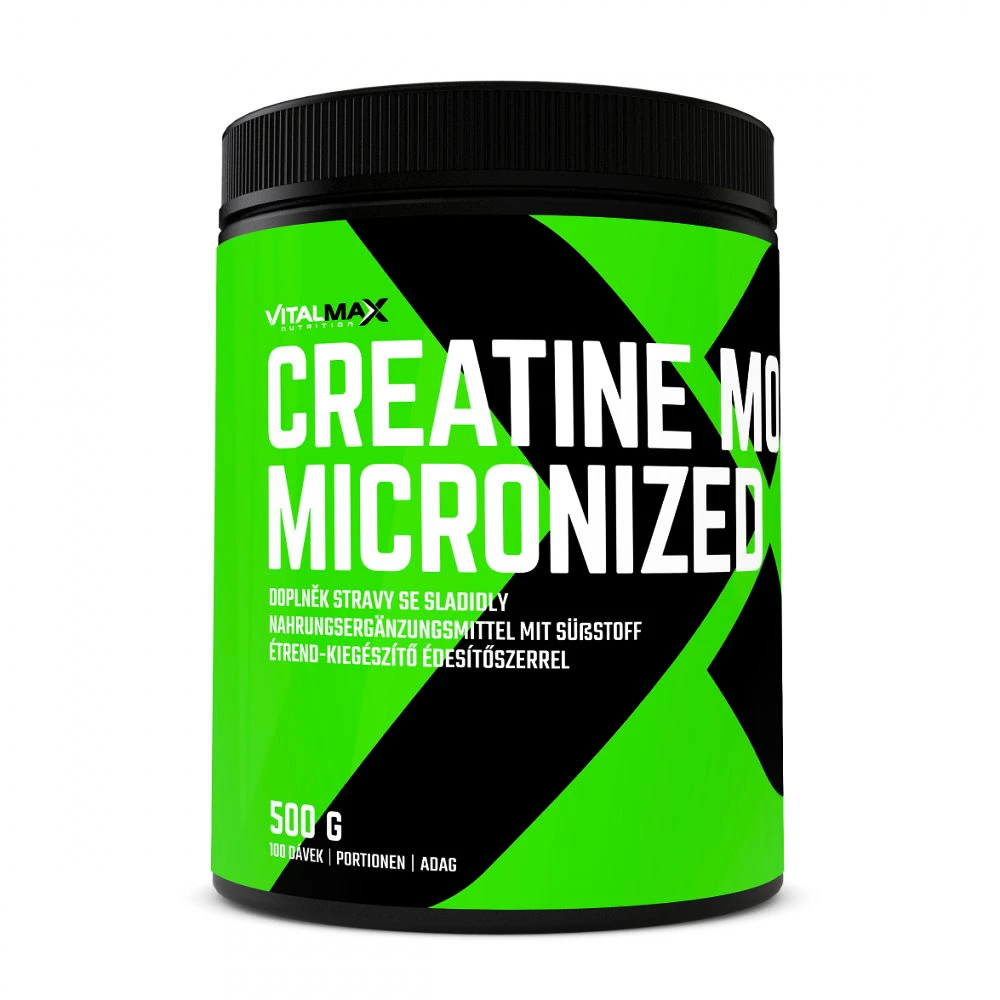 Vitalmax Micronized Creatine Monohydrate 500 g