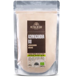 Vitalvibe Ashwagandha BIO 125 g