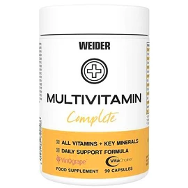 Weider Multivitamin Complete 90 kapslí